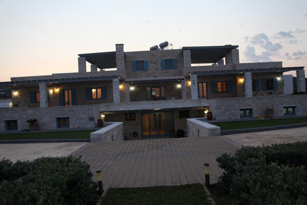 Villa Busho Naousa  Bagian luar foto