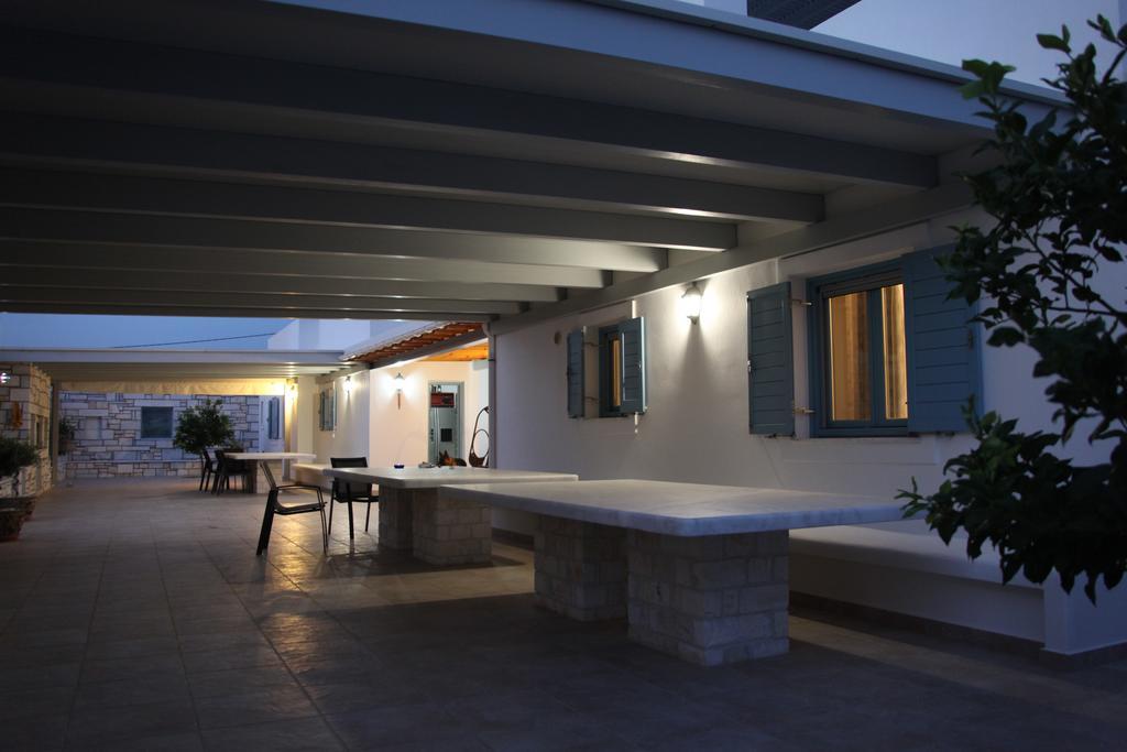 Villa Busho Naousa  Bagian luar foto