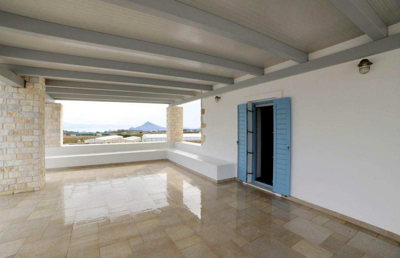 Villa Busho Naousa  Bagian luar foto
