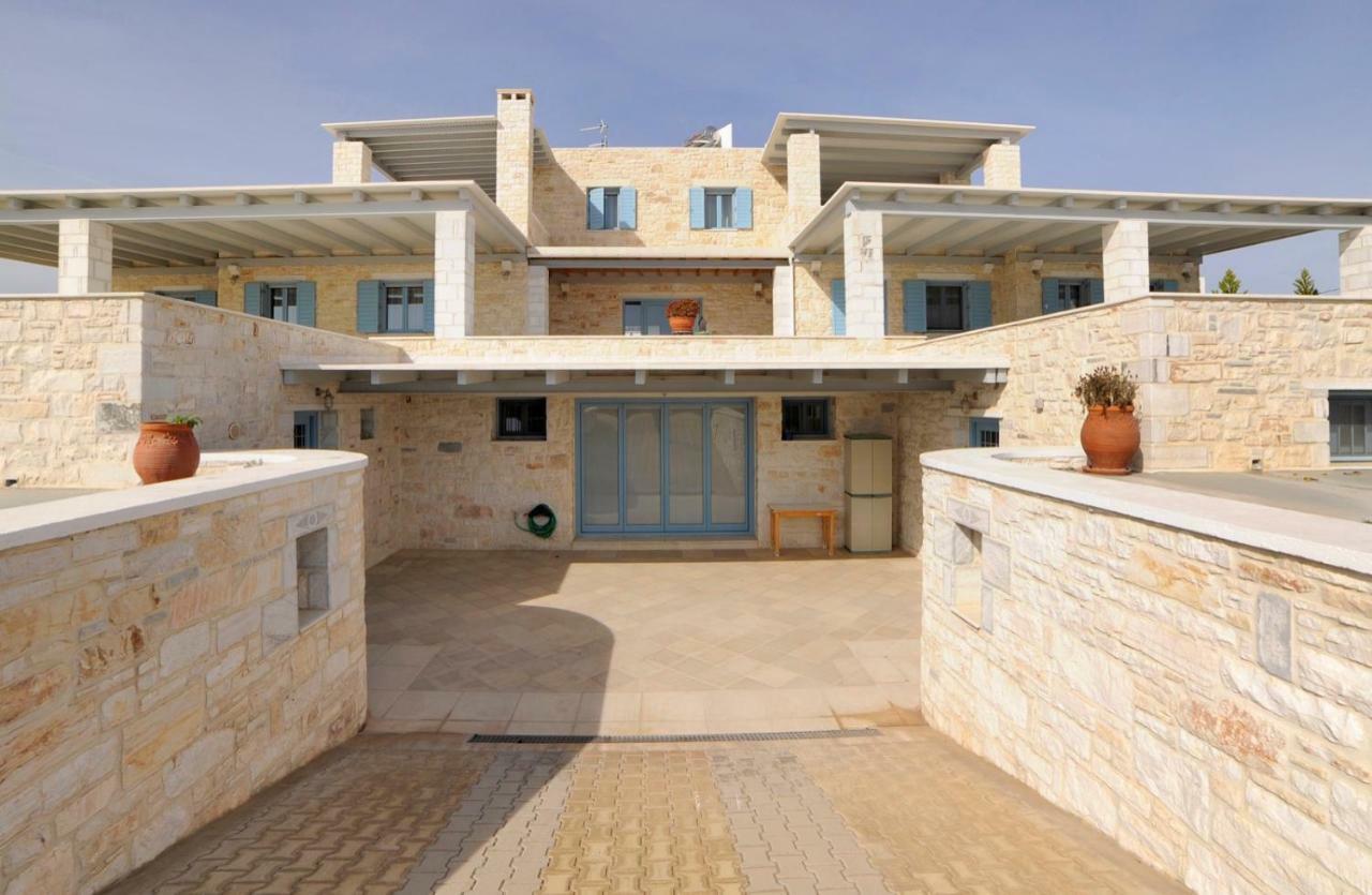 Villa Busho Naousa  Bagian luar foto