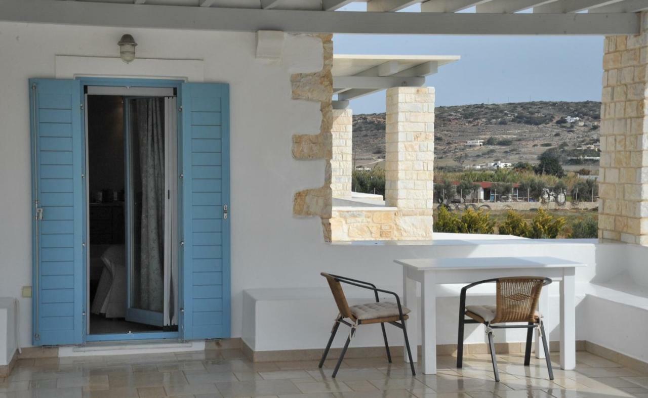 Villa Busho Naousa  Bagian luar foto