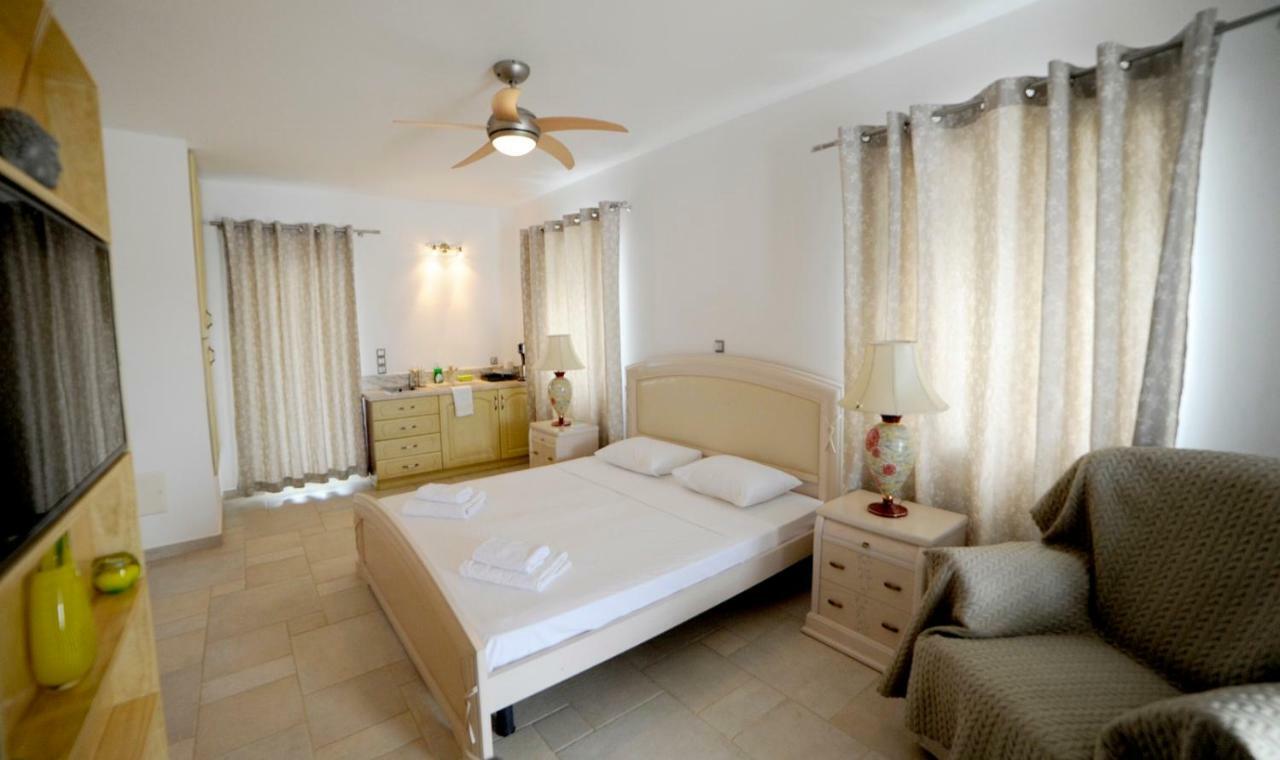 Villa Busho Naousa  Bagian luar foto