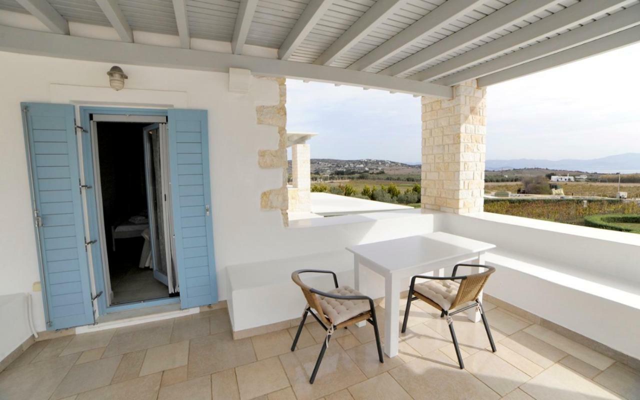 Villa Busho Naousa  Bagian luar foto
