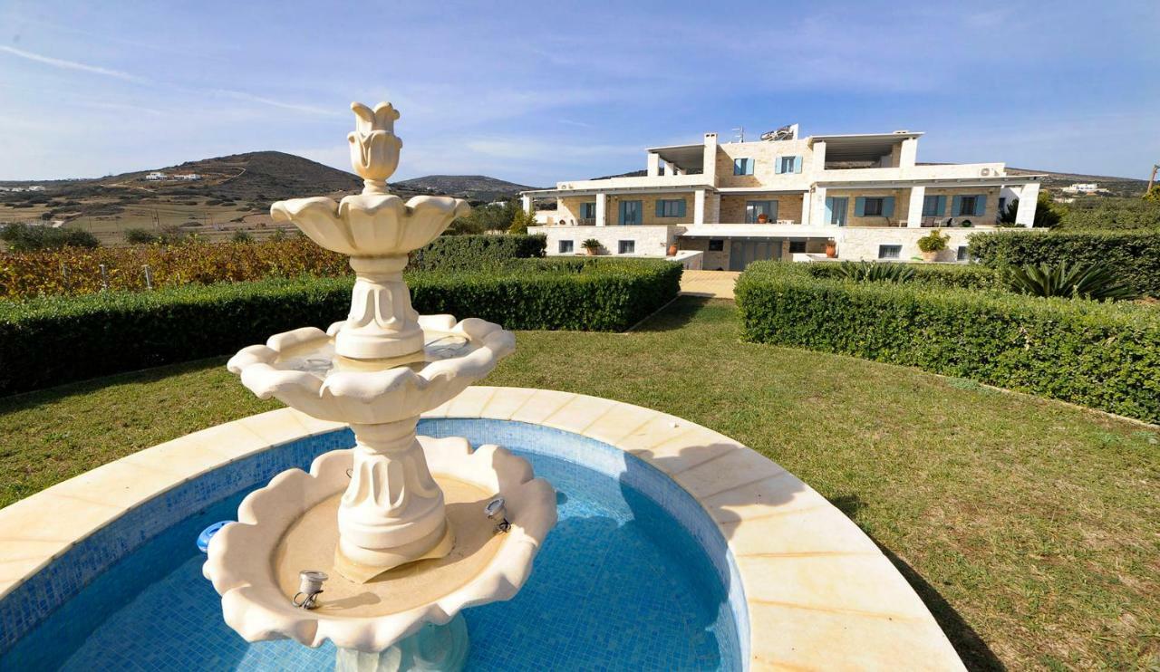 Villa Busho Naousa  Bagian luar foto