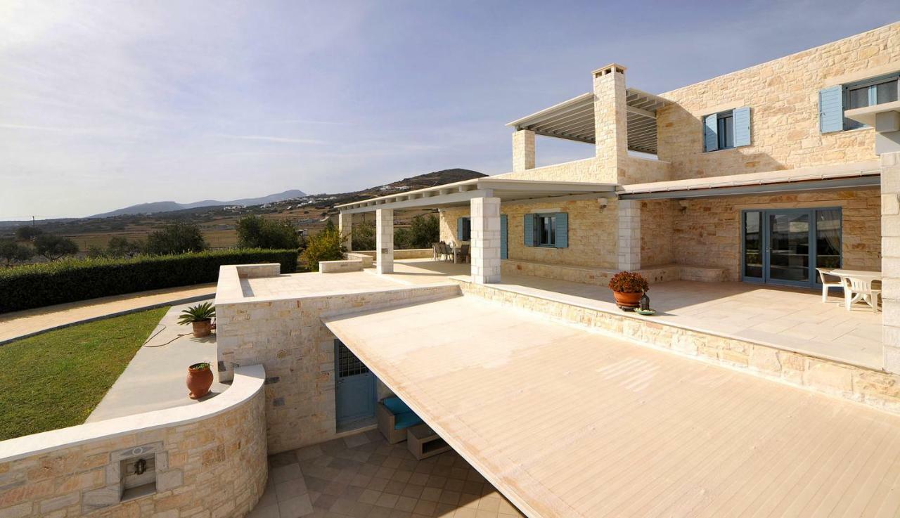 Villa Busho Naousa  Bagian luar foto