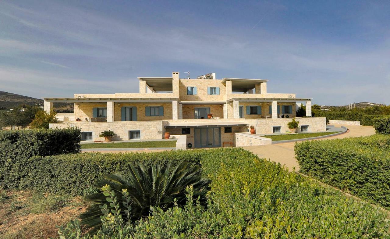 Villa Busho Naousa  Bagian luar foto