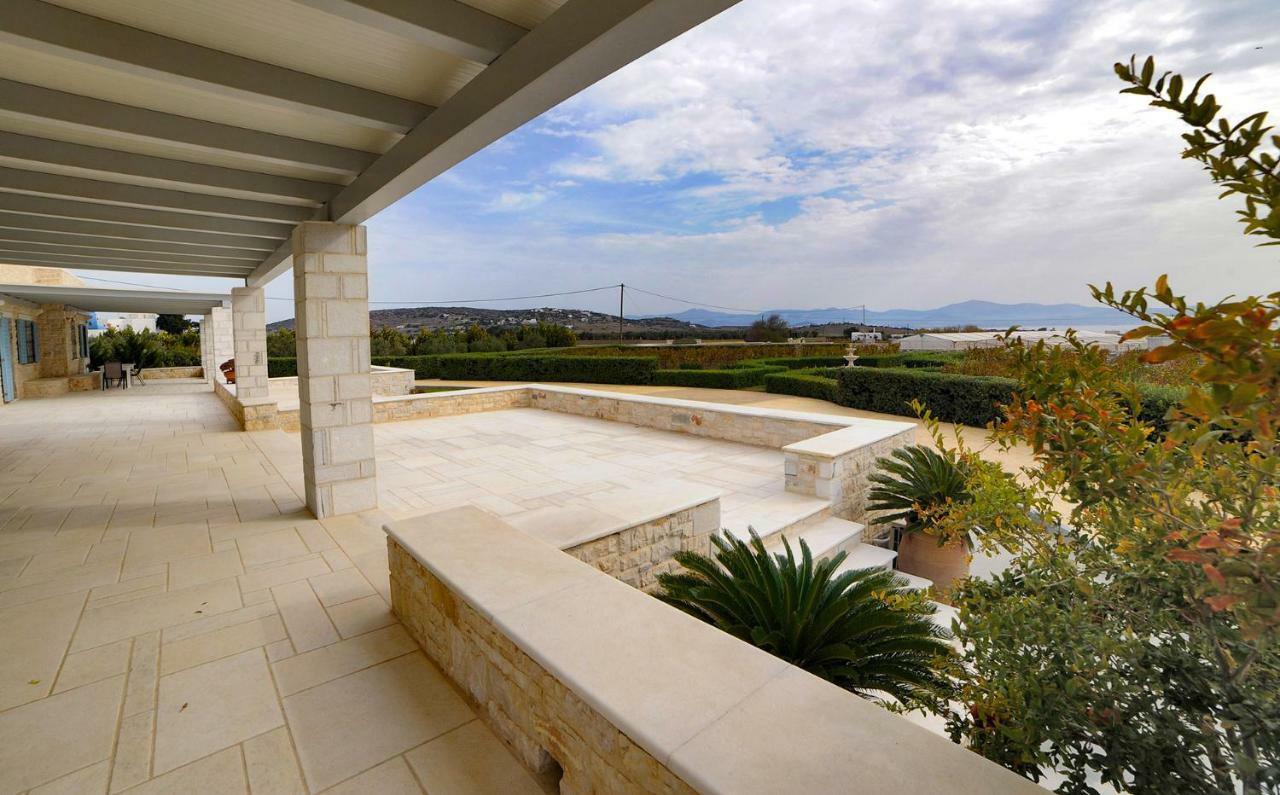 Villa Busho Naousa  Bagian luar foto