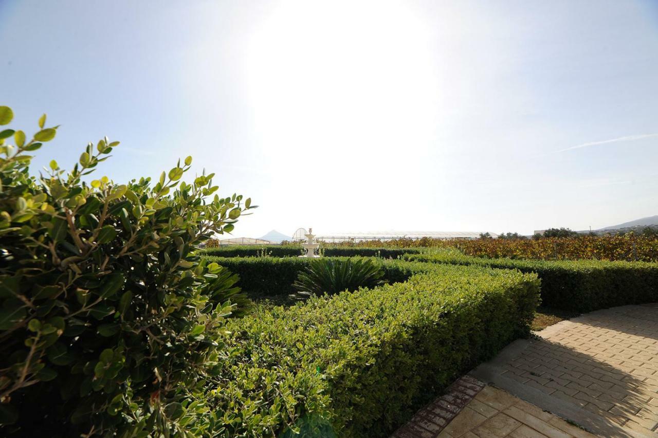 Villa Busho Naousa  Bagian luar foto