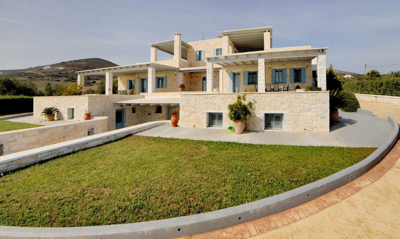 Villa Busho Naousa  Bagian luar foto