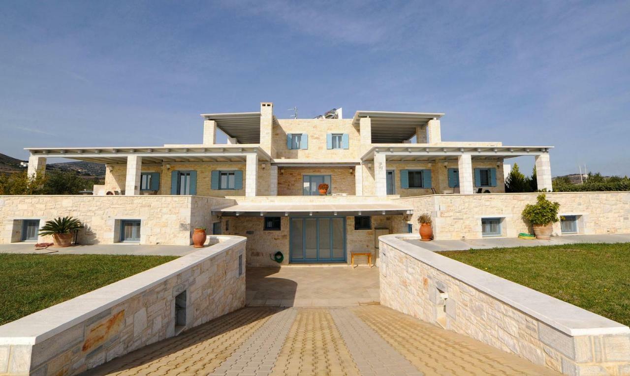 Villa Busho Naousa  Bagian luar foto