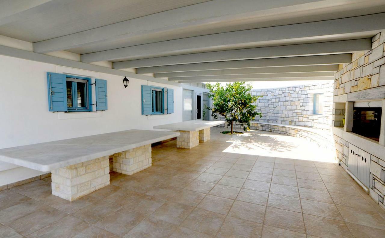 Villa Busho Naousa  Bagian luar foto