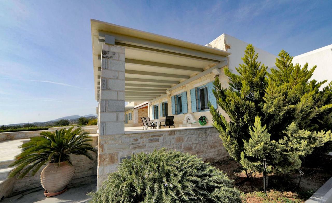 Villa Busho Naousa  Bagian luar foto