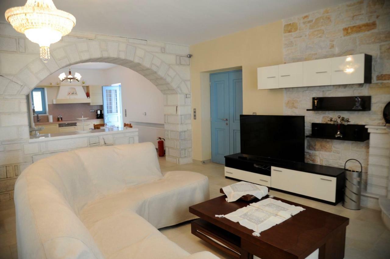 Villa Busho Naousa  Bagian luar foto