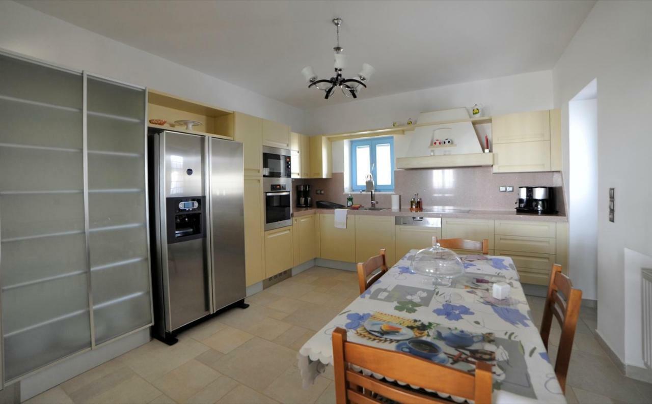 Villa Busho Naousa  Bagian luar foto