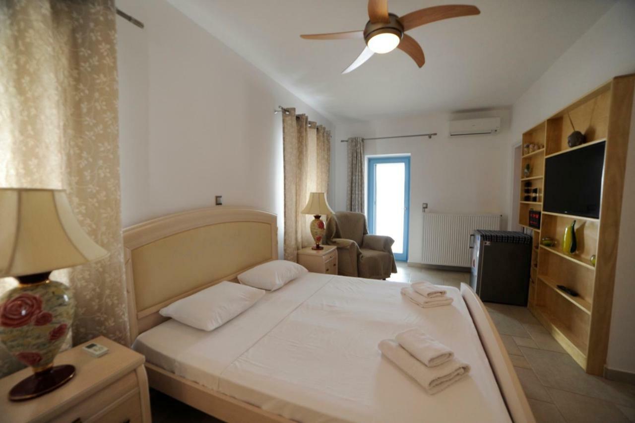 Villa Busho Naousa  Bagian luar foto
