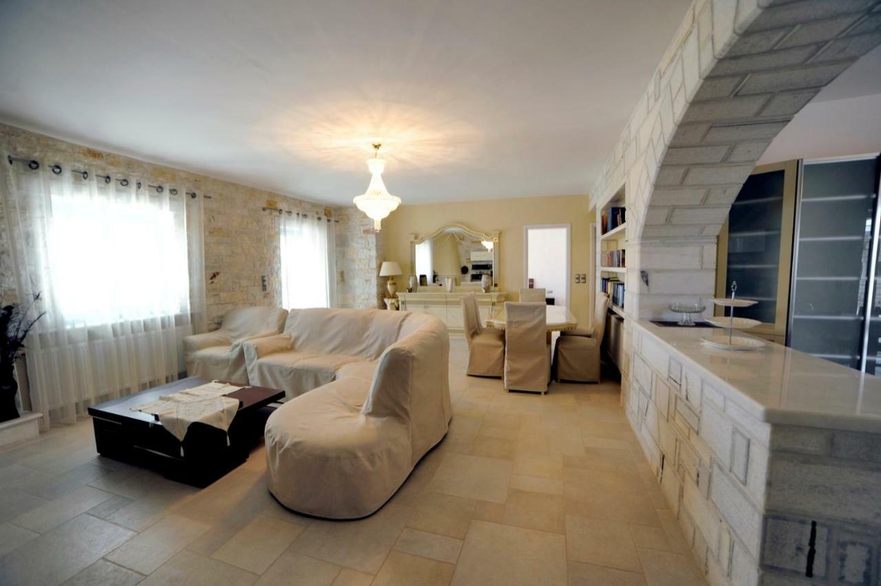 Villa Busho Naousa  Bagian luar foto