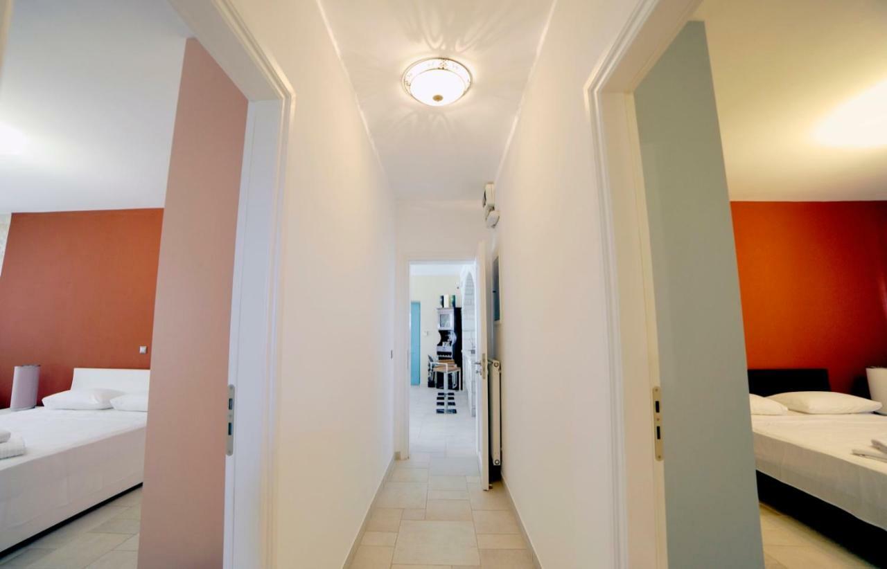Villa Busho Naousa  Bagian luar foto
