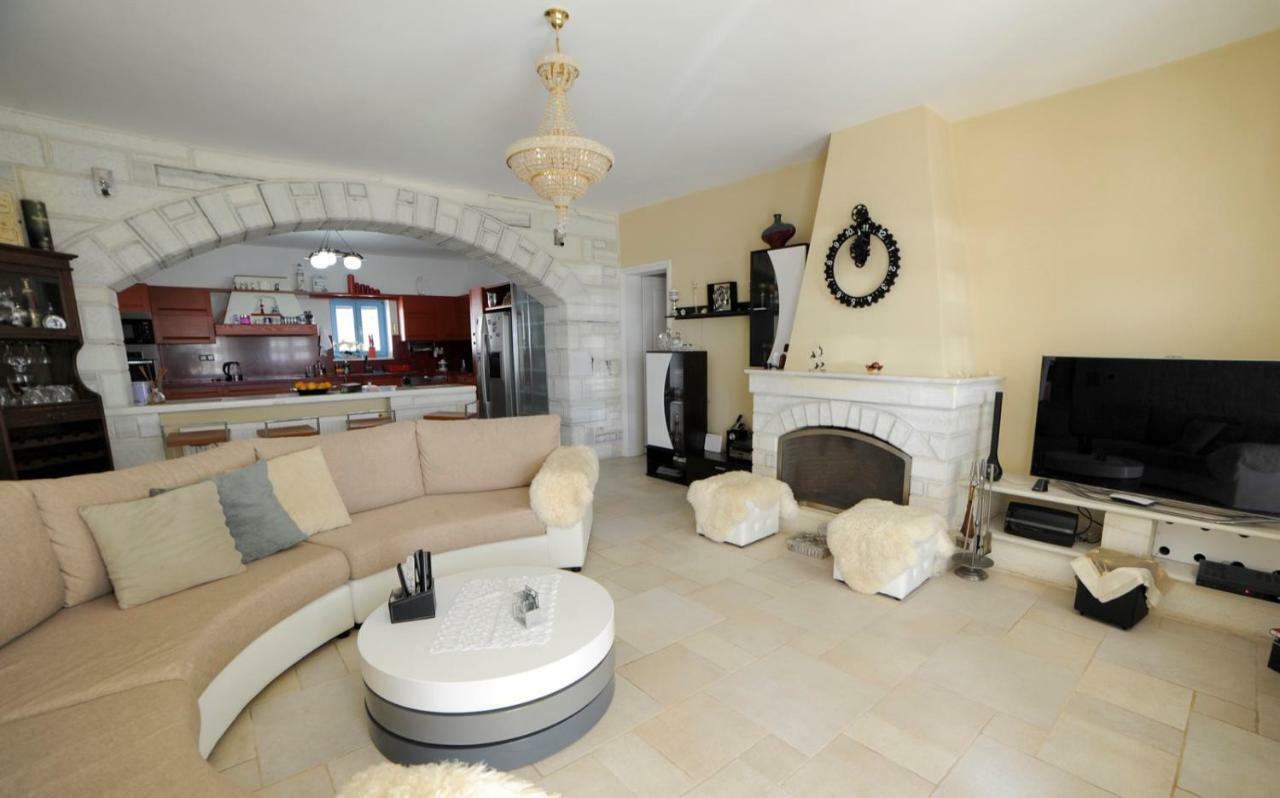 Villa Busho Naousa  Bagian luar foto