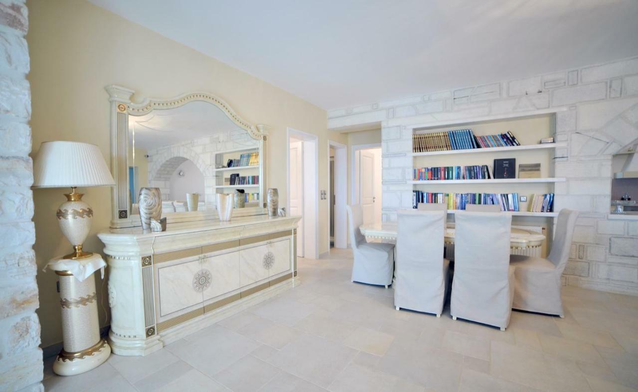 Villa Busho Naousa  Bagian luar foto