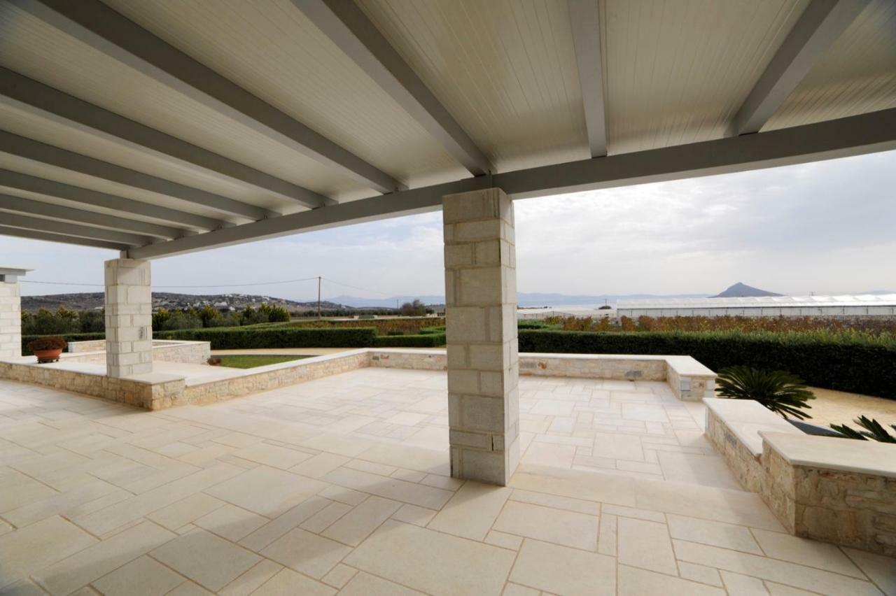 Villa Busho Naousa  Bagian luar foto