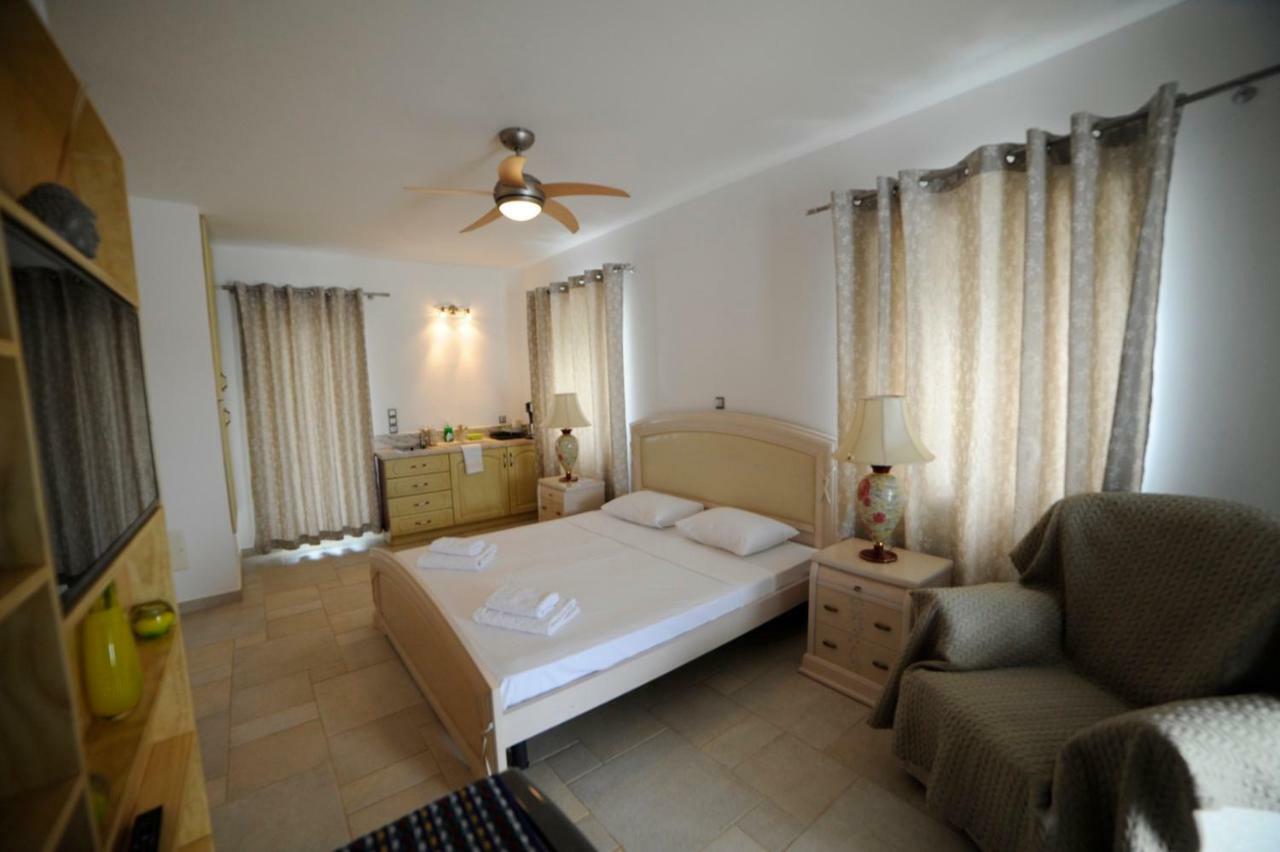 Villa Busho Naousa  Bagian luar foto