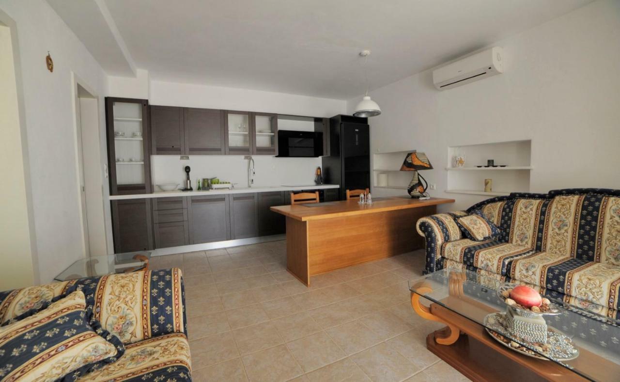 Villa Busho Naousa  Bagian luar foto