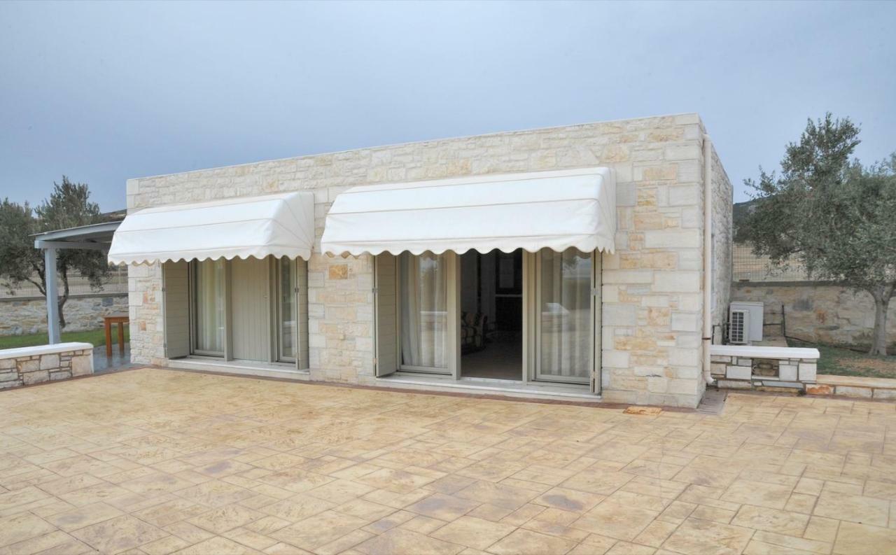 Villa Busho Naousa  Bagian luar foto