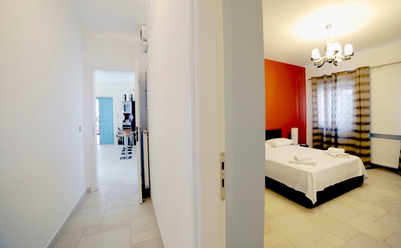 Villa Busho Naousa  Bagian luar foto