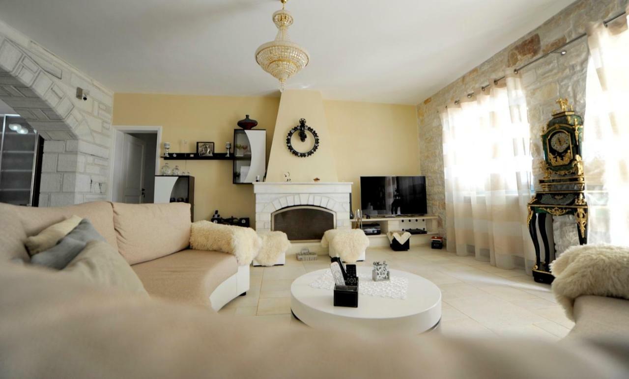 Villa Busho Naousa  Bagian luar foto