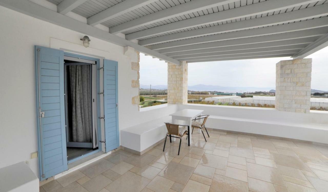 Villa Busho Naousa  Bagian luar foto