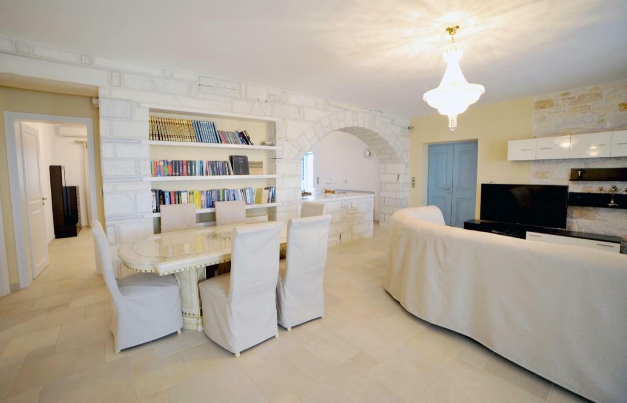 Villa Busho Naousa  Bagian luar foto