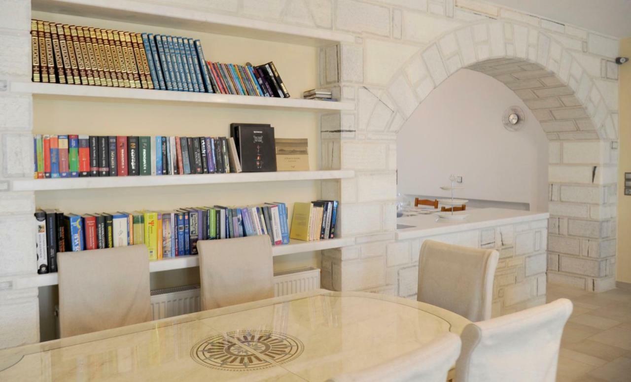 Villa Busho Naousa  Bagian luar foto