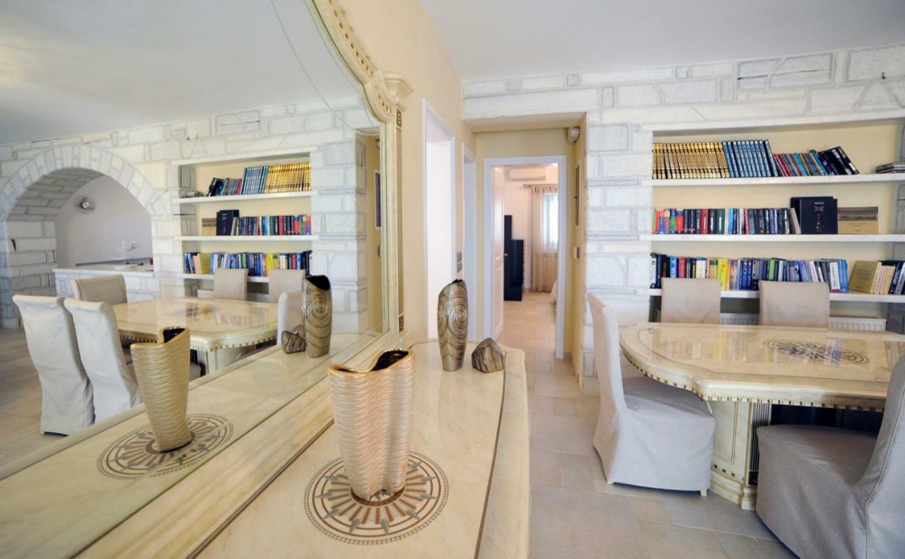 Villa Busho Naousa  Bagian luar foto