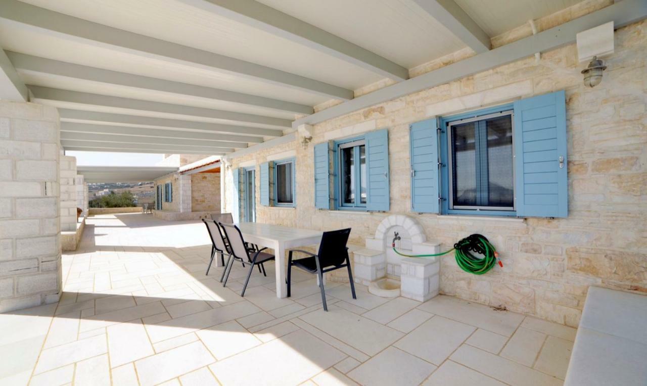 Villa Busho Naousa  Bagian luar foto