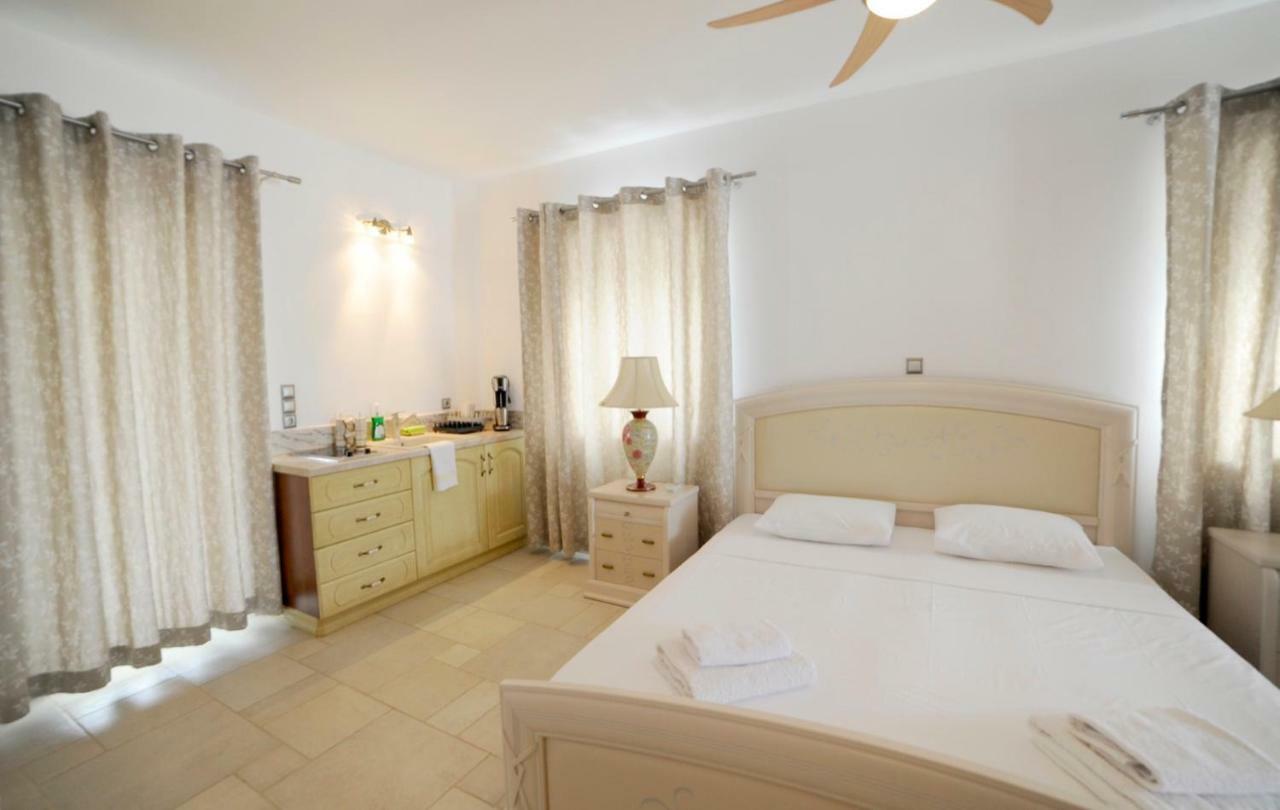 Villa Busho Naousa  Bagian luar foto